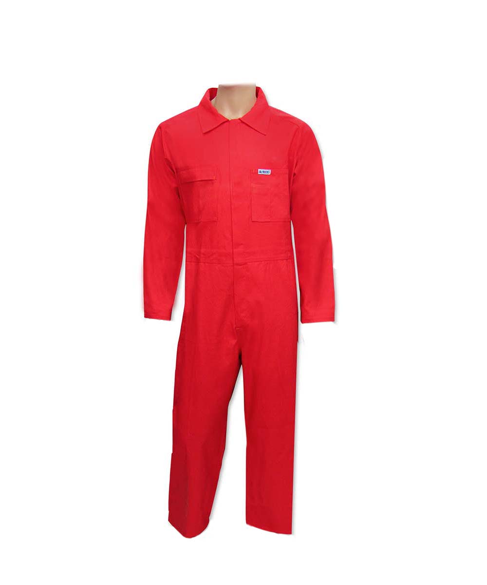 Flame-Resistant Coverall: Essential Protection for High-Risk Work