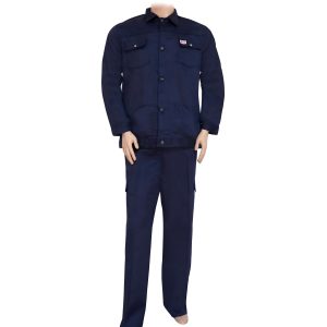 Classic Pant & Shirt: Durable & Functional Workwear Set