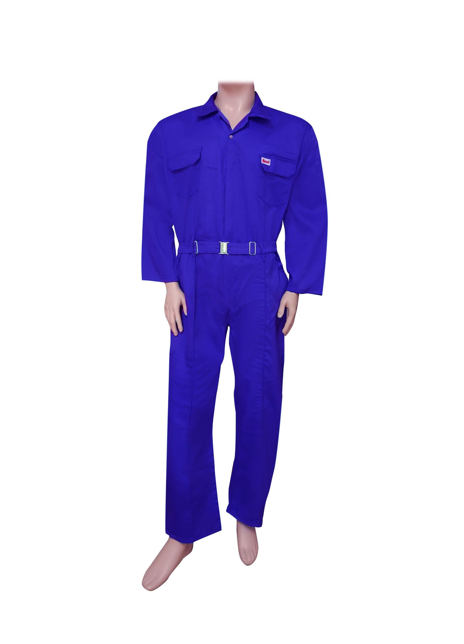 Classic Coverall: Durable & Comfortable Protection for Work