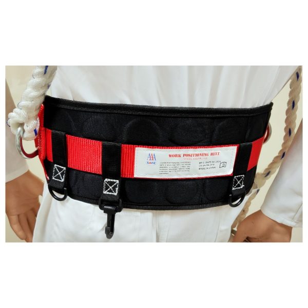 AAA Safe SBLT-06: Versatile Full-Body Harness for Work at Heights