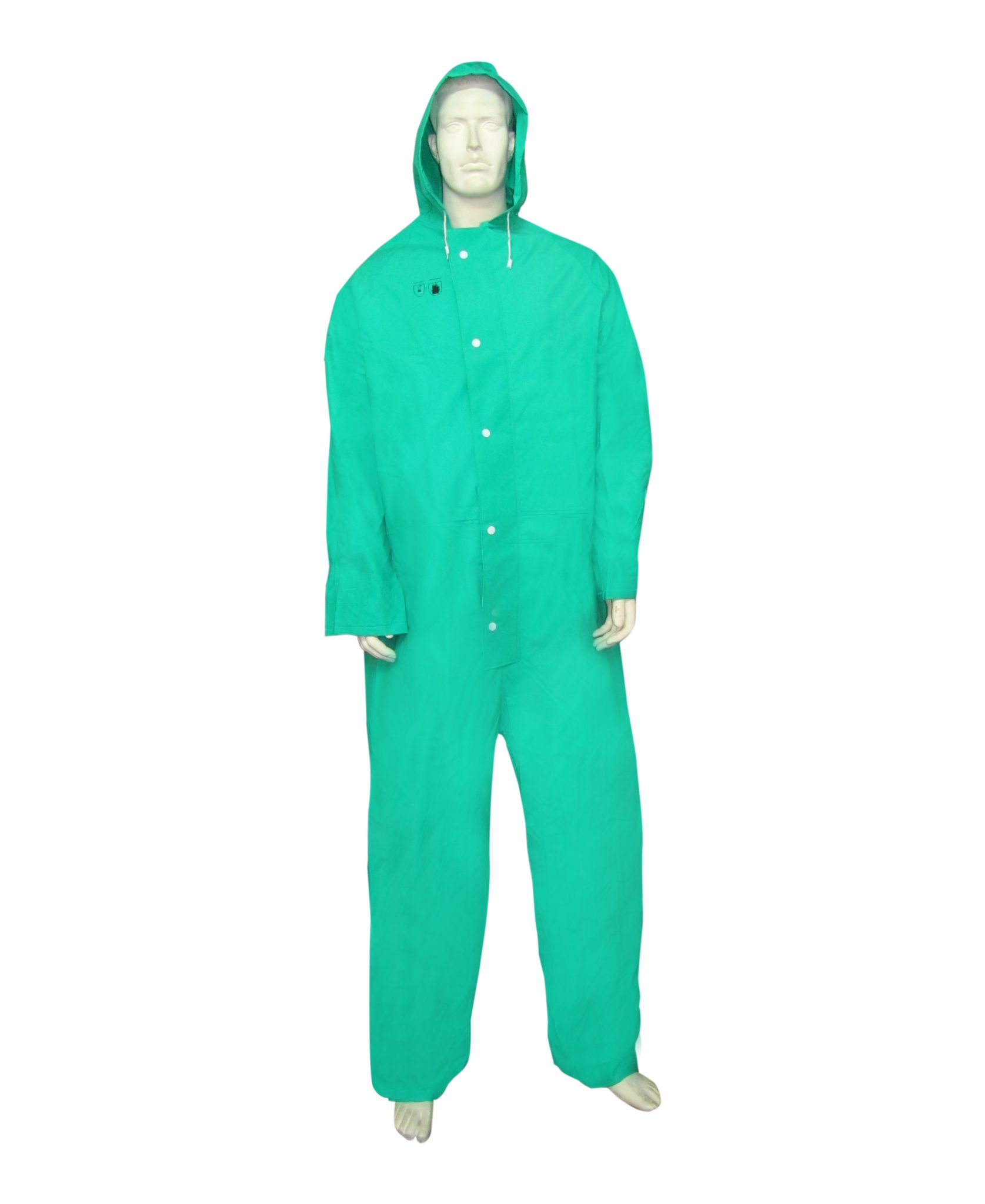 Reliable Chemical Protection: Chemical Coverall for Safe Handling