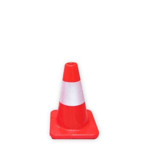 Traffic Cone PVC 30 CM