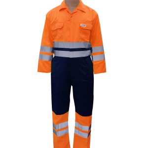 Safeman Coverall: Reliable Protection & Comfort for Various Work Environments