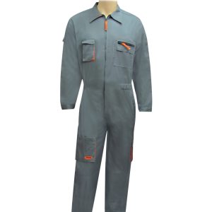 Tough Coverall: Durable & Reliable Protection for Demanding Work