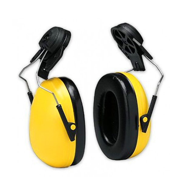 3M Peltor Helmet-Mounted Earmuffs