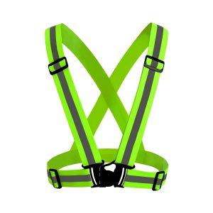 High-Visibility Reflective Belt: Stay Visible & Secure