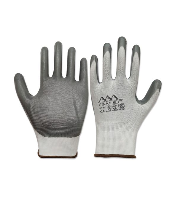 HG-54 PU Coated Gloves: Enhanced Grip & Comfort for Light Tasks