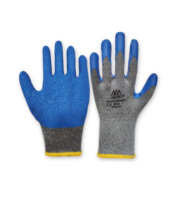 HG-62 Latex Gloves: Powder-Free & Comfortable for Everyday Tasks