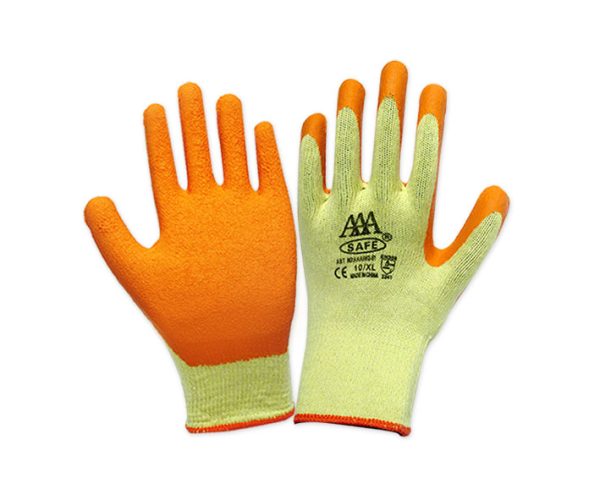 HG-51 Latex Gloves: Enhanced Grip & Protection for Everyday Tasks