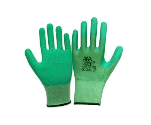 HG-72 Latex Gloves: Powder-Free & Durable for Everyday Tasks