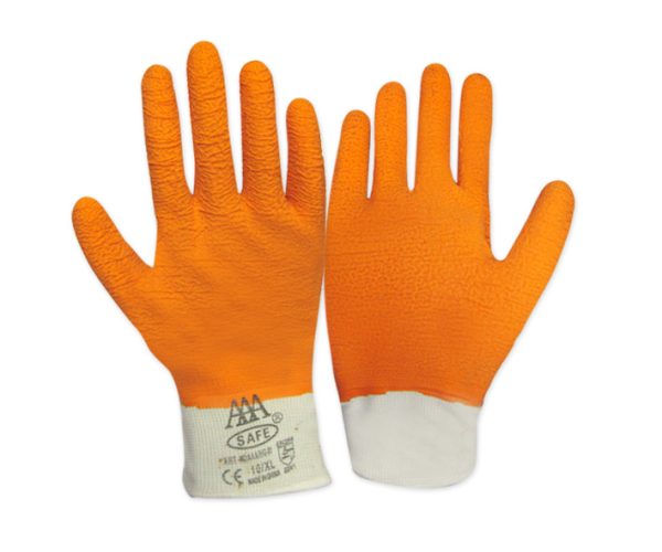 HG-81 Latex Gloves: Dexterity & Protection for Light Tasks