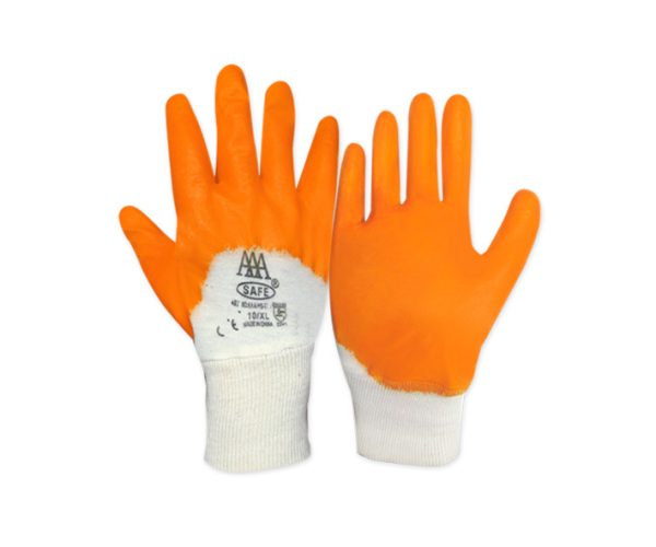 PU coated gloves