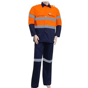 Safeman Pant & Shirt: Reliable Comfort & Protection for Work