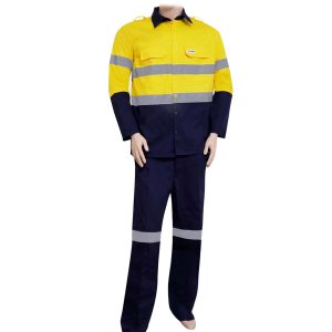 Safeman Pant & Shirt: Reliable Comfort & Protection for Work