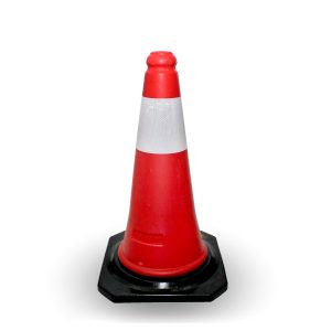 Traffic Cone PE 50cm