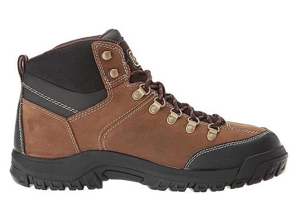 Men's Caterpillar Steel Toe Waterproof Work Boot P90935