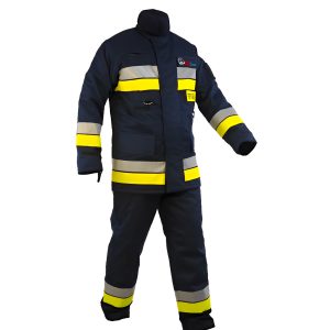 Fire Suit Bulldozer