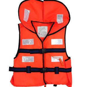 AAA LIFE JACKET COLLAR – LIFE JACKET POLYESTER FABRIC WITH EPE FOAM