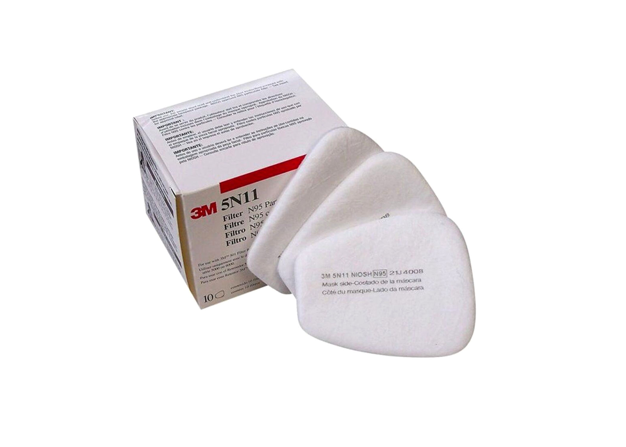 3M™ - Particulate Filter 5N11, - N95