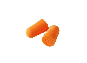 3M 1100 Uncorded Foam Earplugs: Noise Reduction for Comfort