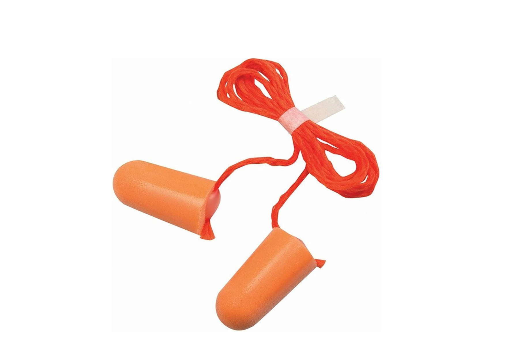 3M 1110 Corded Foam Earplugs: Convenient Noise Reduction with Comfort