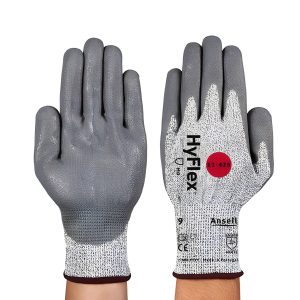 Ansell HyFlex 11-425: Durable & Cut-Resistant Gloves for Abrasive & Dry Environments