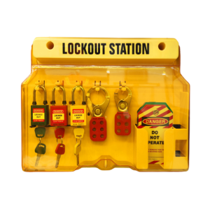 Lockout Tagout