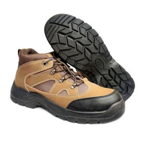 Safeman Safety Shoes: Reliable Protection for Your Workday