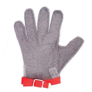 Heavy-Duty Chain Mail Gloves: Cut-Resistant Protection for Your Hands