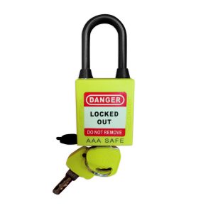 Padlock Nylon Shackle