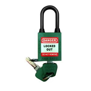 Padlock Nylon Shackle