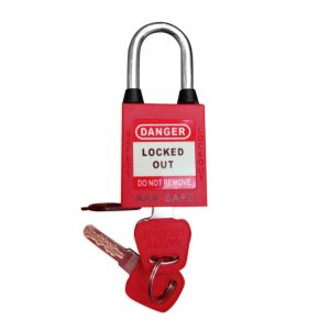 Padlock Short Shackle