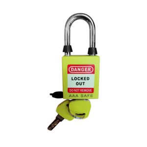 Padlock Short Shackle