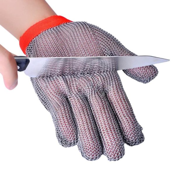 Chain Gloves