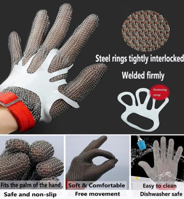 Chain Gloves