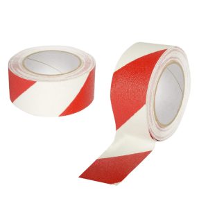 ANTI-SLIP TAPE – SELF ADHESIVE HAZARD STICKER TAPE FOR FLOOR STEPS