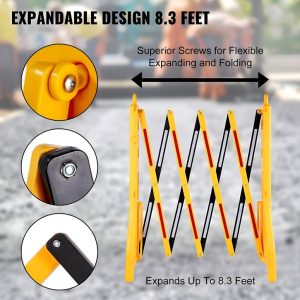 EXPENDABLE BARRIER – PORTABLE WATER FILLED EXPANDING ROAD BARRIERS