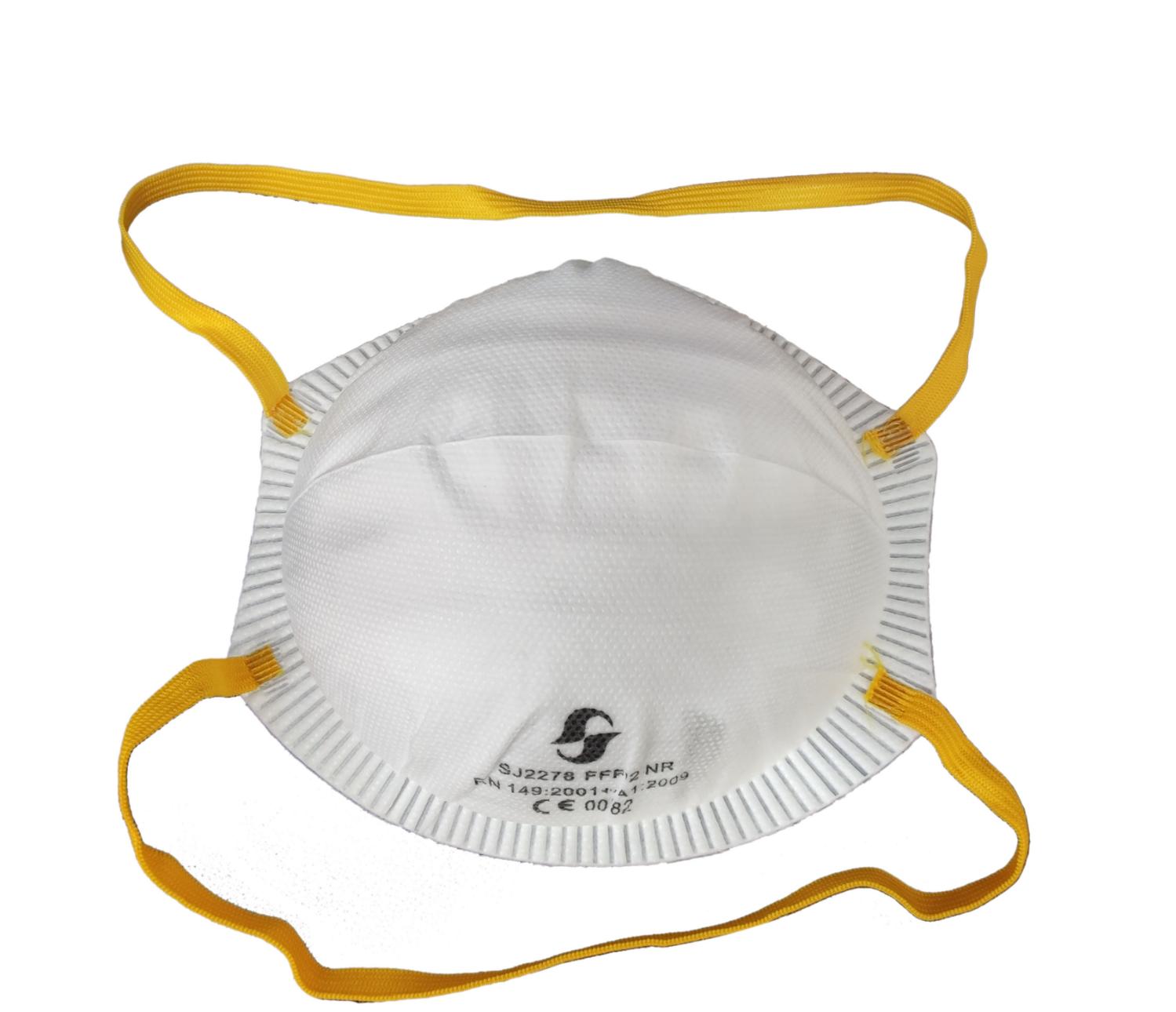 MASK FFP2 - AAA/SJ2278 - NON-MEDICAL BREATHABLE FFP2 MASK