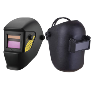 Welding helmets