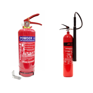 Fire Extinguishers