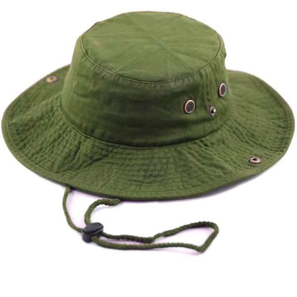 Hunter Cap green