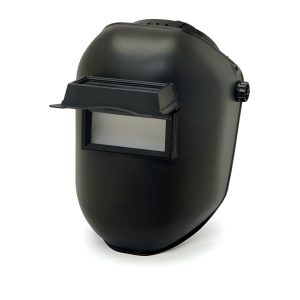 WELDING HELMET – WITH HIGH-QUALITY PLASTIC