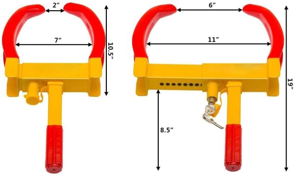 wheel lock