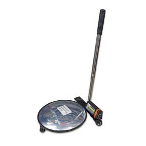 INSPECTION MIRROR – 12 INCH DIAMETER VEHICLE INSPECTION MIRROR