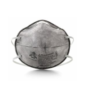 3M™ Particulate Respirator 8247 – R95 – with Nuisance Level Organic Vapor Relief