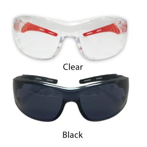 VENUS G-306 Goggle Red Colour with Antifog lens Coating