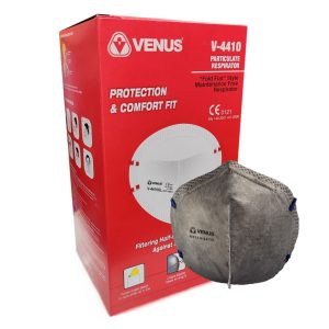 VENUS MASK V-4410 SL,FFP1,FOLD FLAT STYLE RESPIRATOR