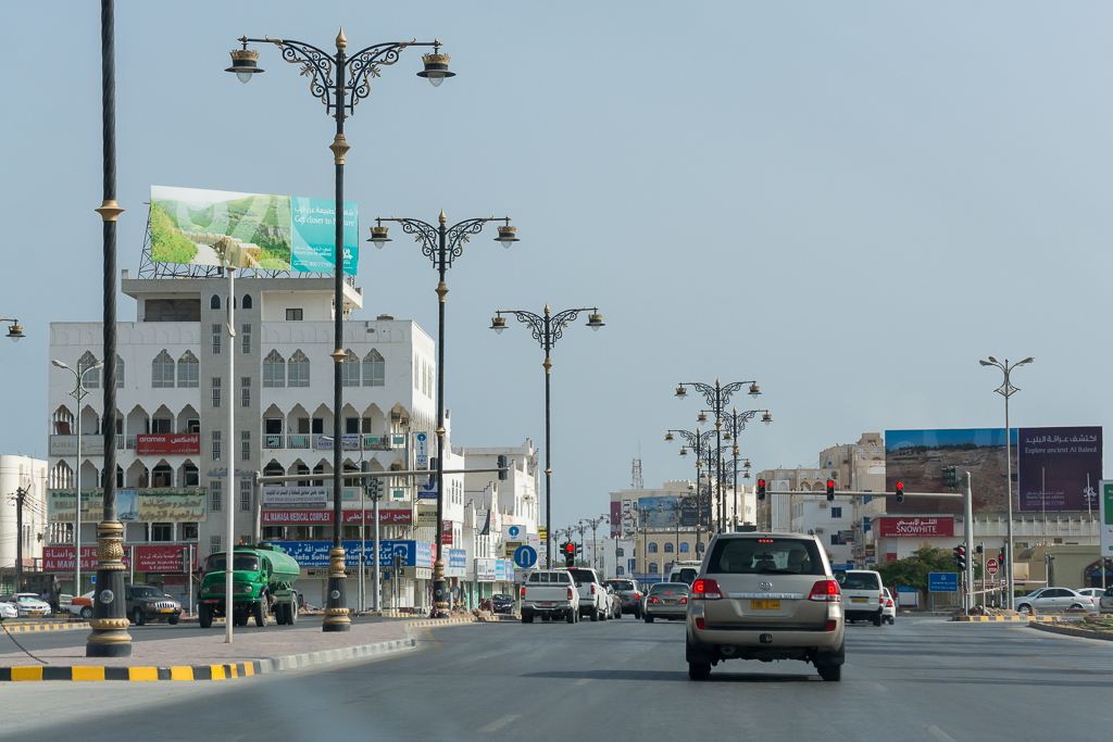 Safety equipment in Salalah