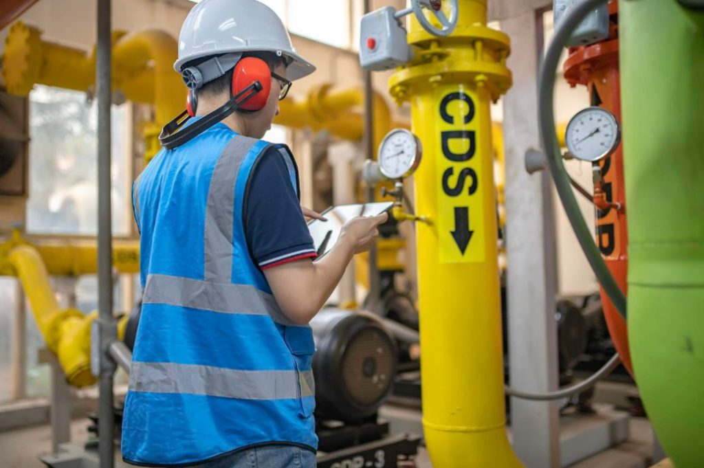 Oil and gas safety equipment